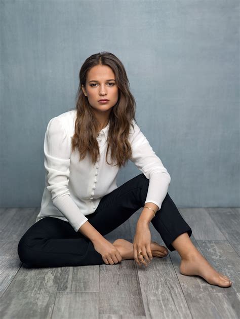 alicia vikander nude pics|ALICIA VIKANDER Nude